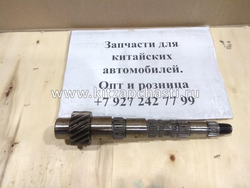 Вал КПП вторичный Great Wall Hover M2 1701291-001