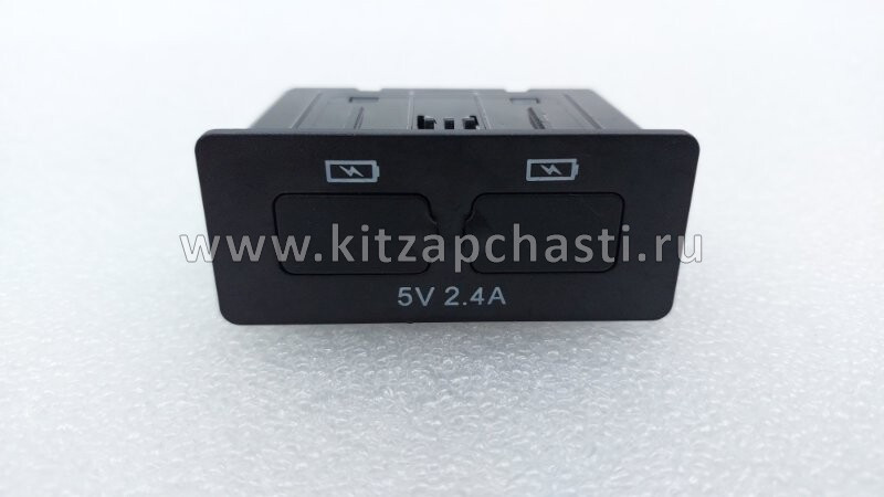 Гнездо USB JAC JS6  3725300S5500