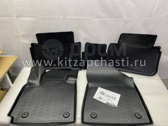 Коврики салонные (комплект) полиуретан Changan CS55 Plus  JPA55PRBFLMAT